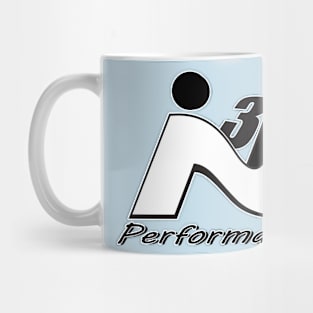 i30N Performance (Smaller) Black Mug